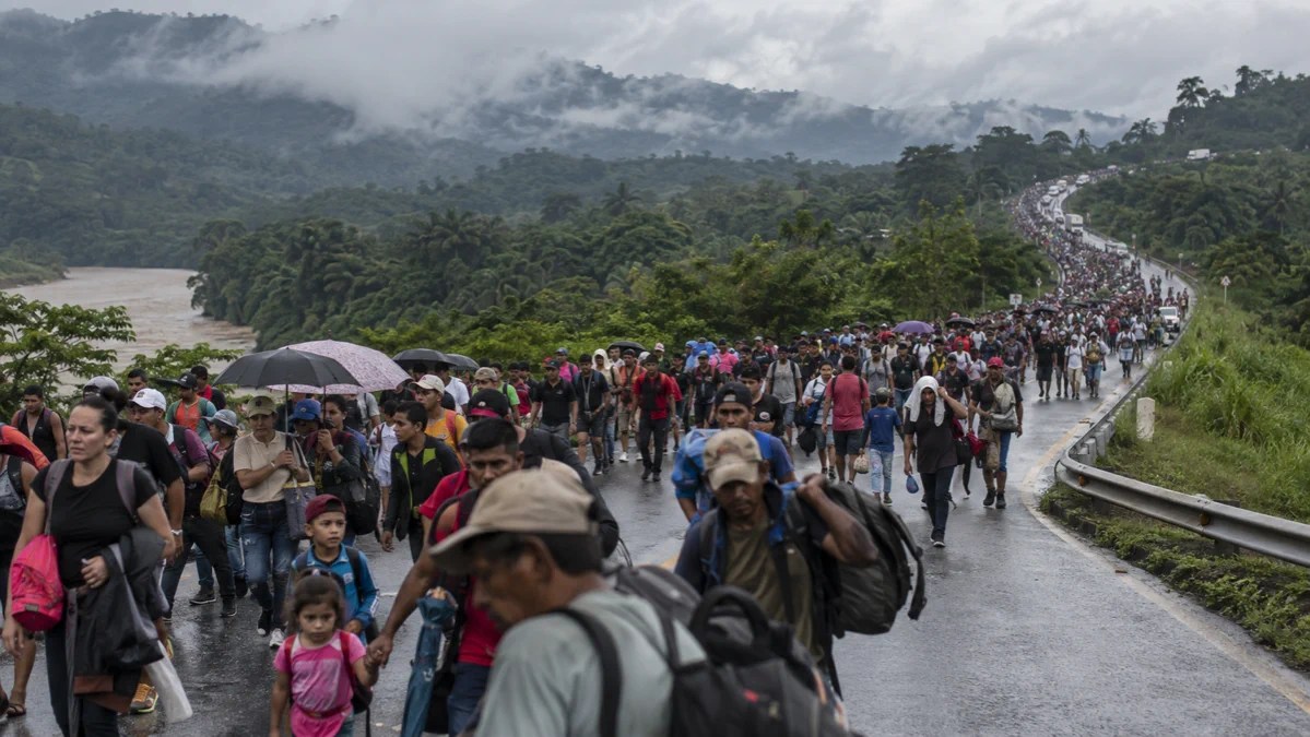 migrantes