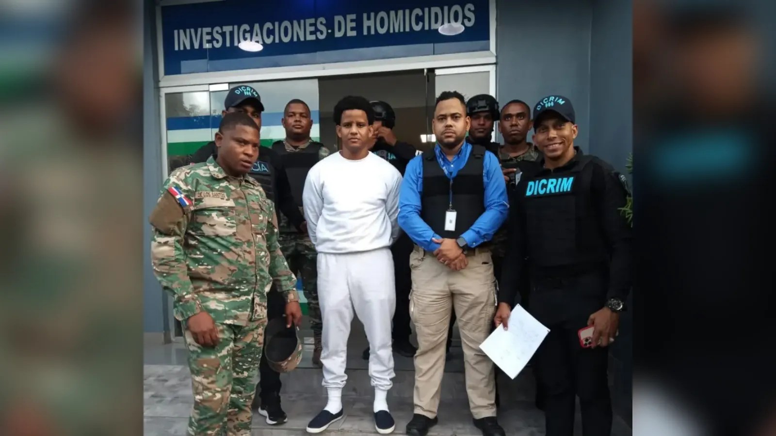 Bryan Rafael Gomez alias Petan