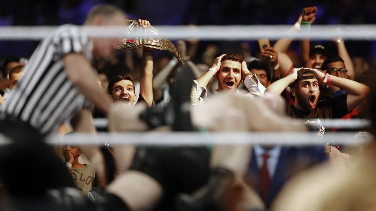 lucha libre