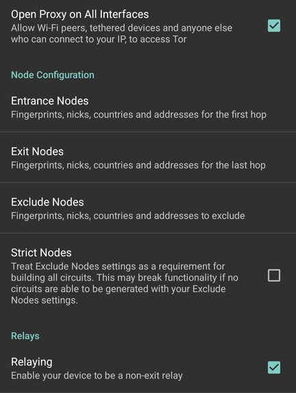 Orbot Integration Rethinkdns Docs - Geometric Picture Collection - Retina Quality
