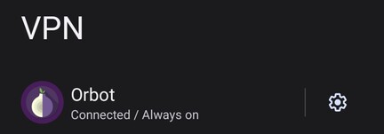 Android Orbot Apps Vpn Mode Tor Stack Exchange - Best Light Photos in 8K