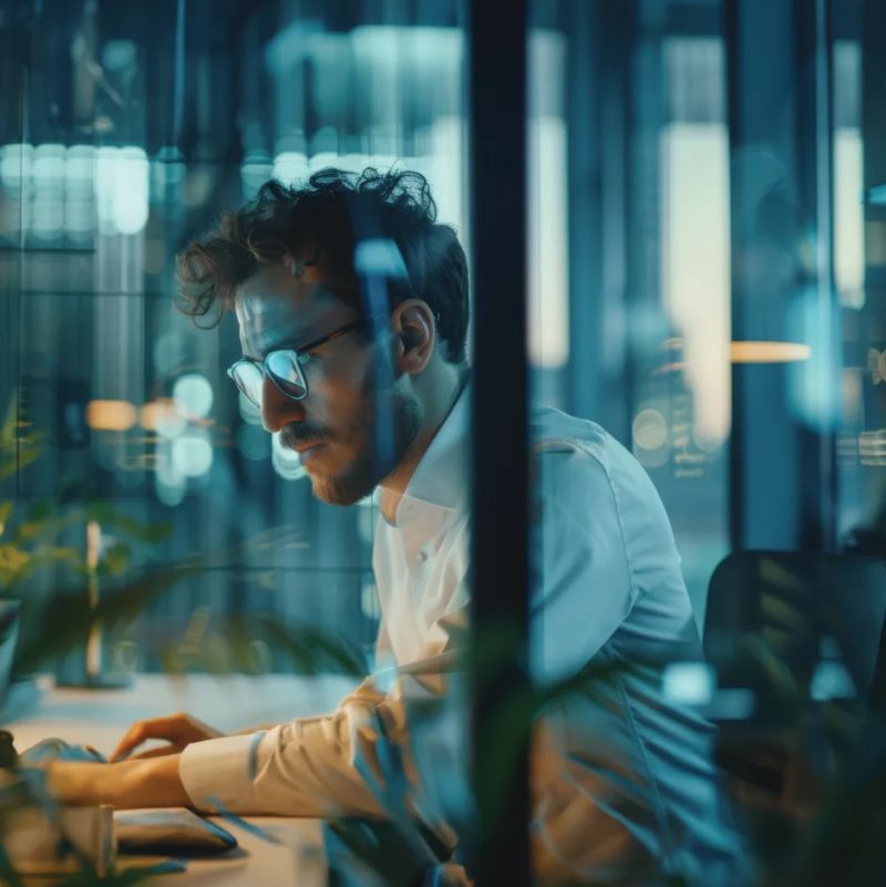 Homepage Controlc - Gorgeous Gradient Picture - Ultra HD