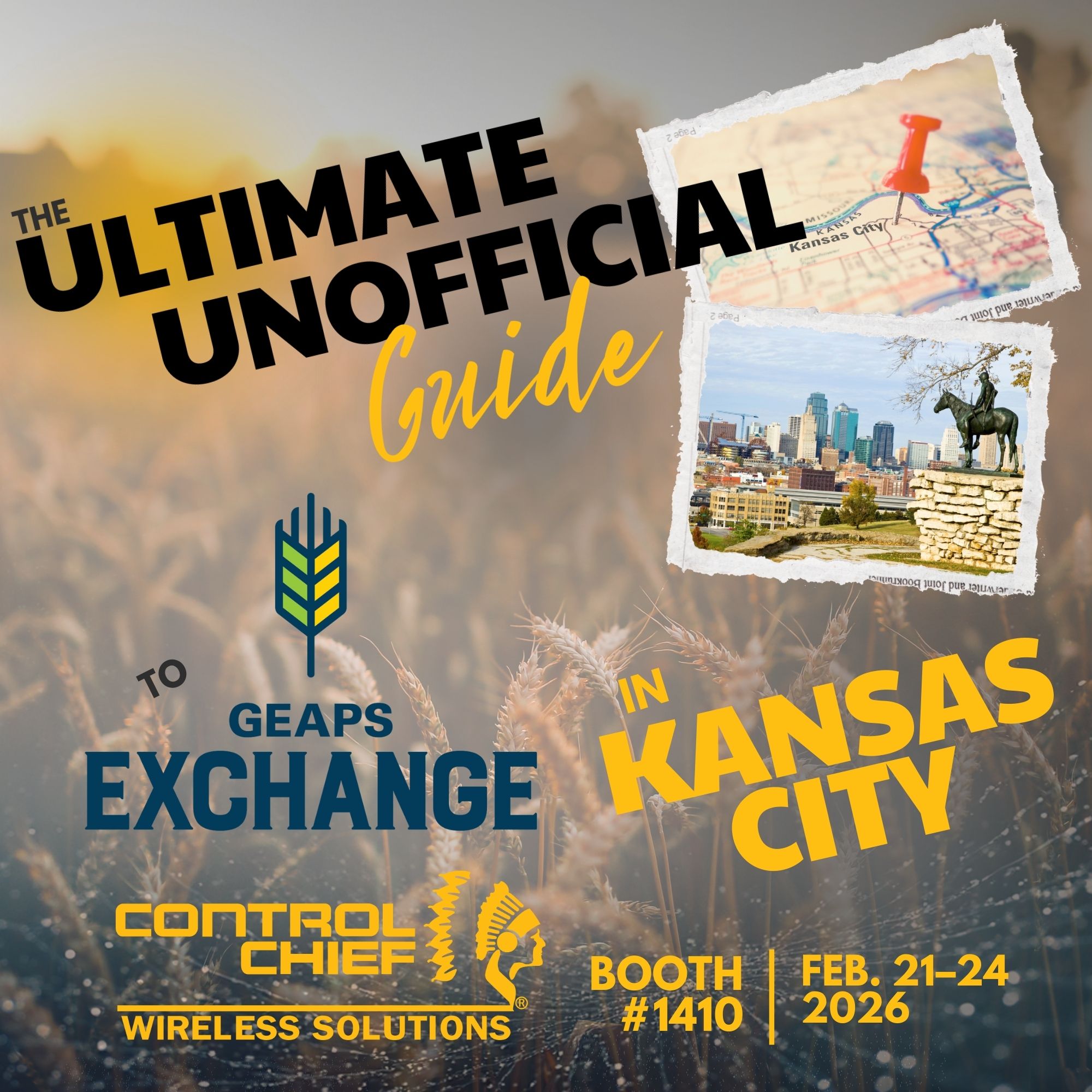 Ultimate Unofficial Guide to GEAPS Exchange 2026 in Kansas City