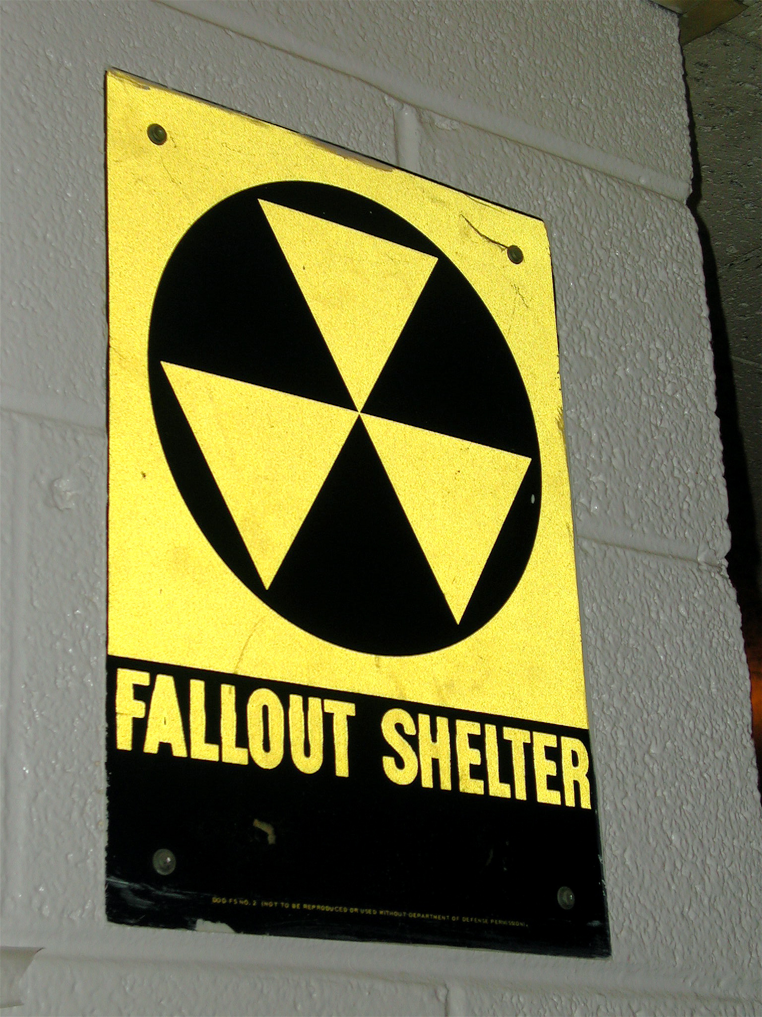 Fallout Blocker Master of Panic | Control Freak Public Relations