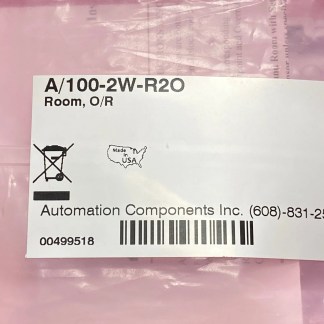 ACI A/100-2W-R2O-nos