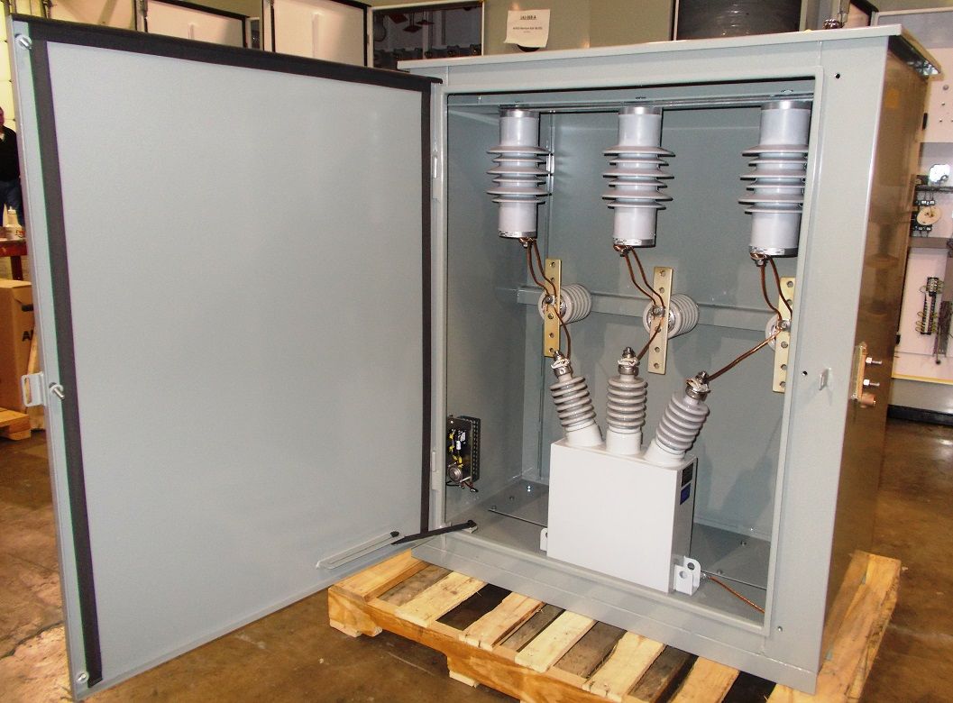Medium Voltage Surge Protection Equipment Controllix Medium Voltage Surge Protection Equipment Controllix