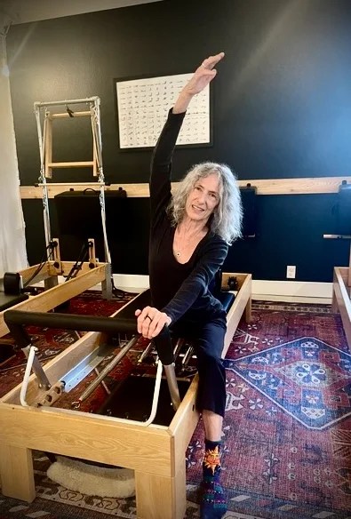 Sheri Kessler: Contrology Apprentice Pilates Teacher