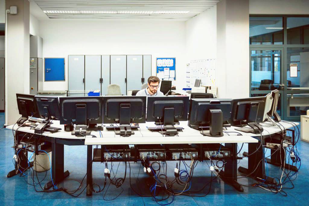 How to set up a cctv control room？2026 full guide