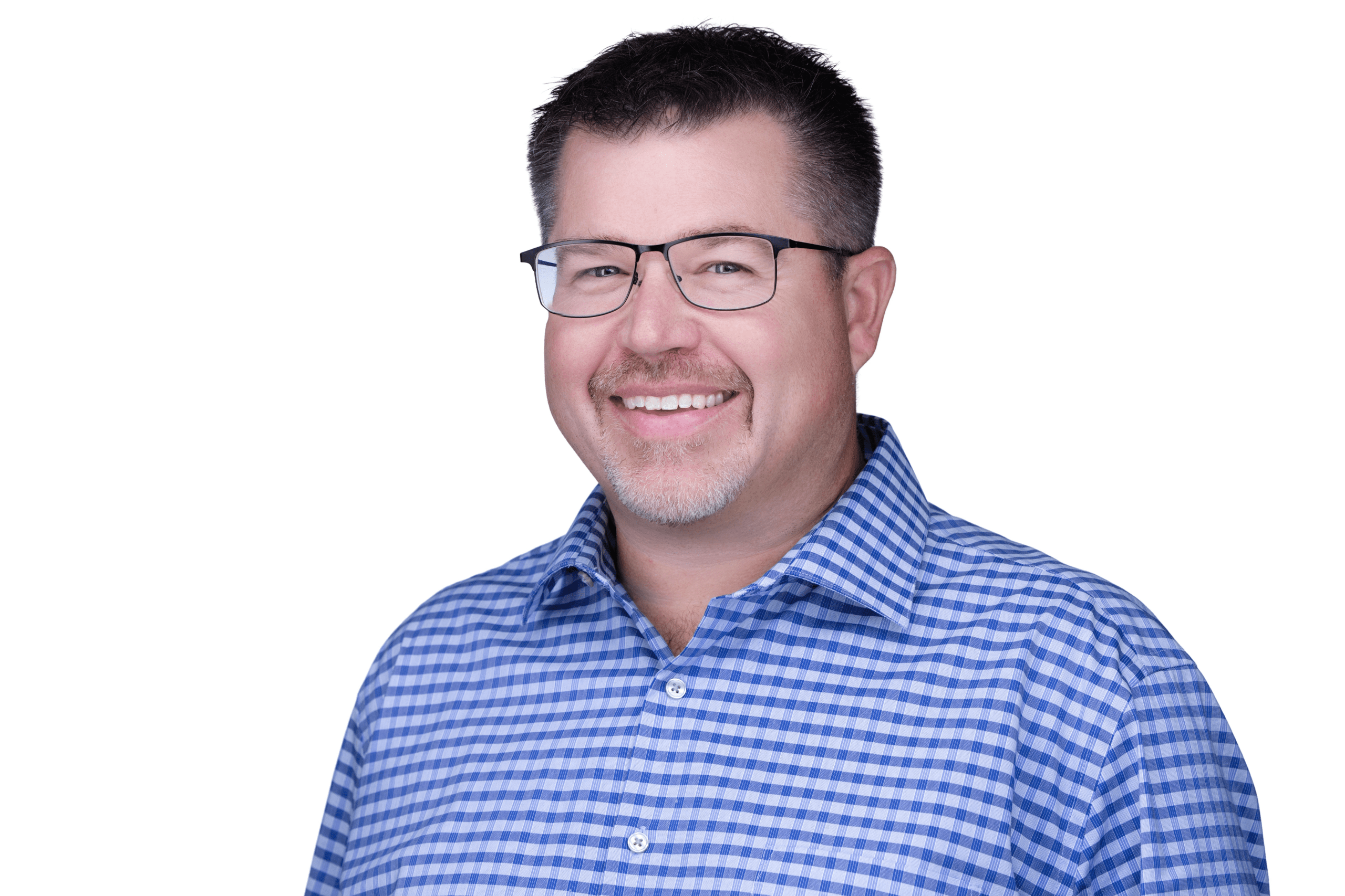 Mitch Watson Head Shot