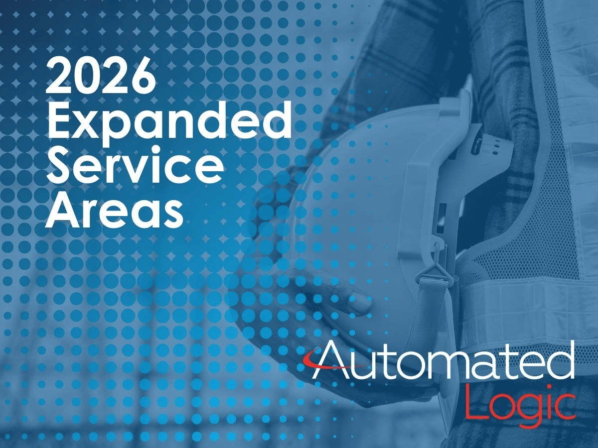 2026 Expanded Service Areas Control Company Safety.