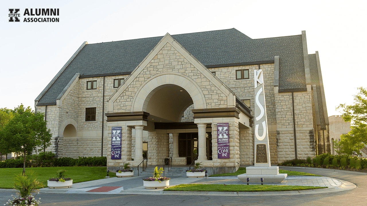 Kansas State University Alumni Association Building