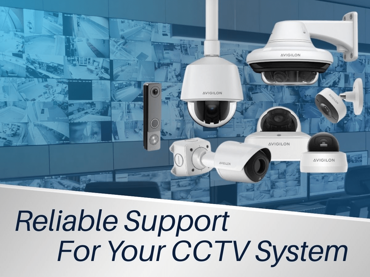Avigilon CCTV