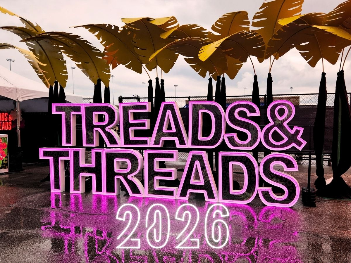 Treads & Threads 26