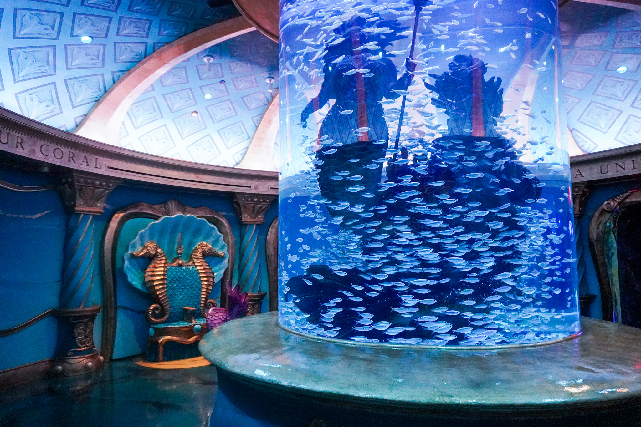 Aquarium at the Boardwalk