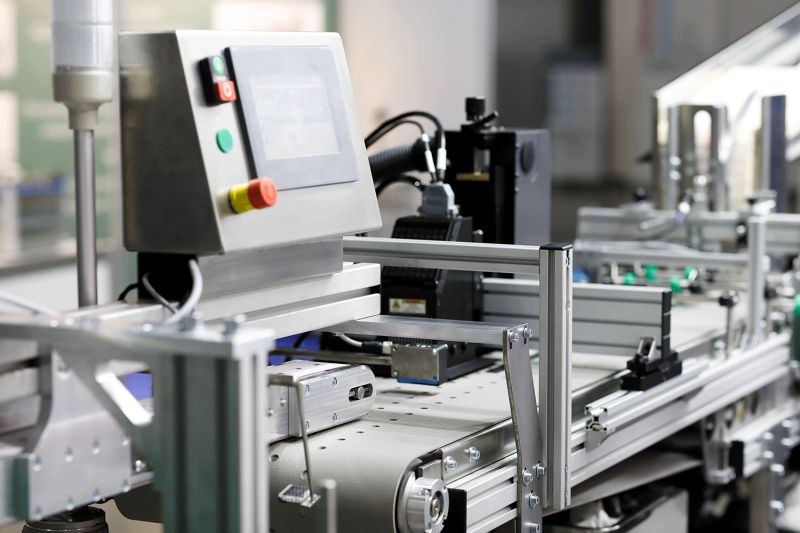 Machine Control - Premium Colorful Texture Gallery - Desktop