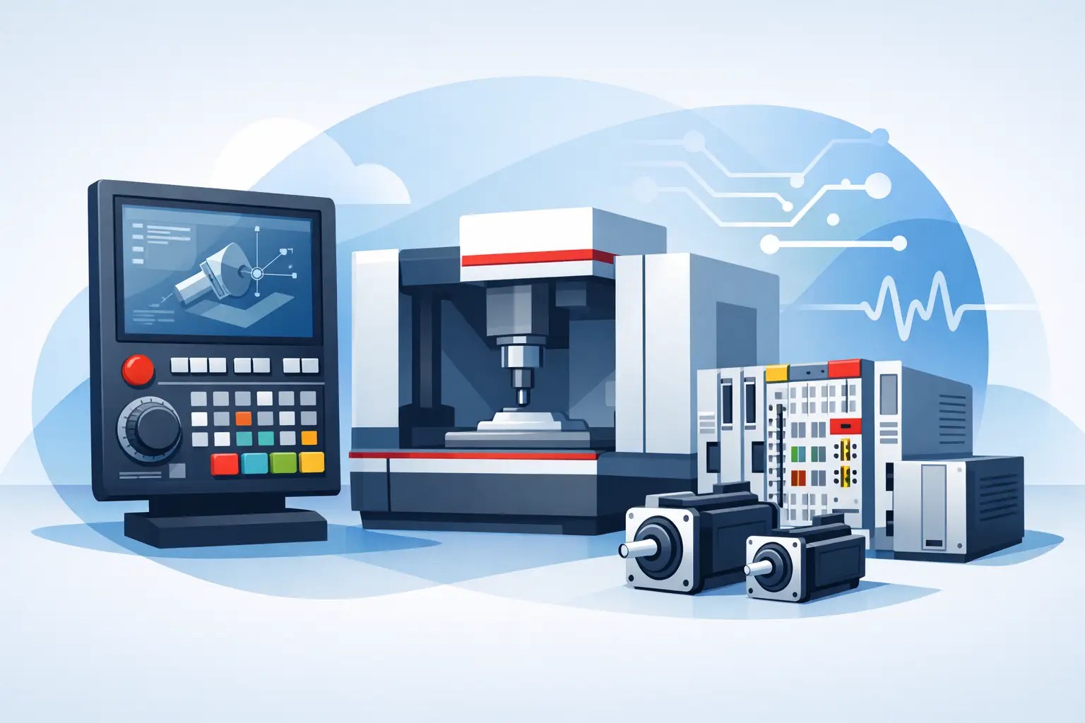 Beckhoff CNC Controller Platform Explained