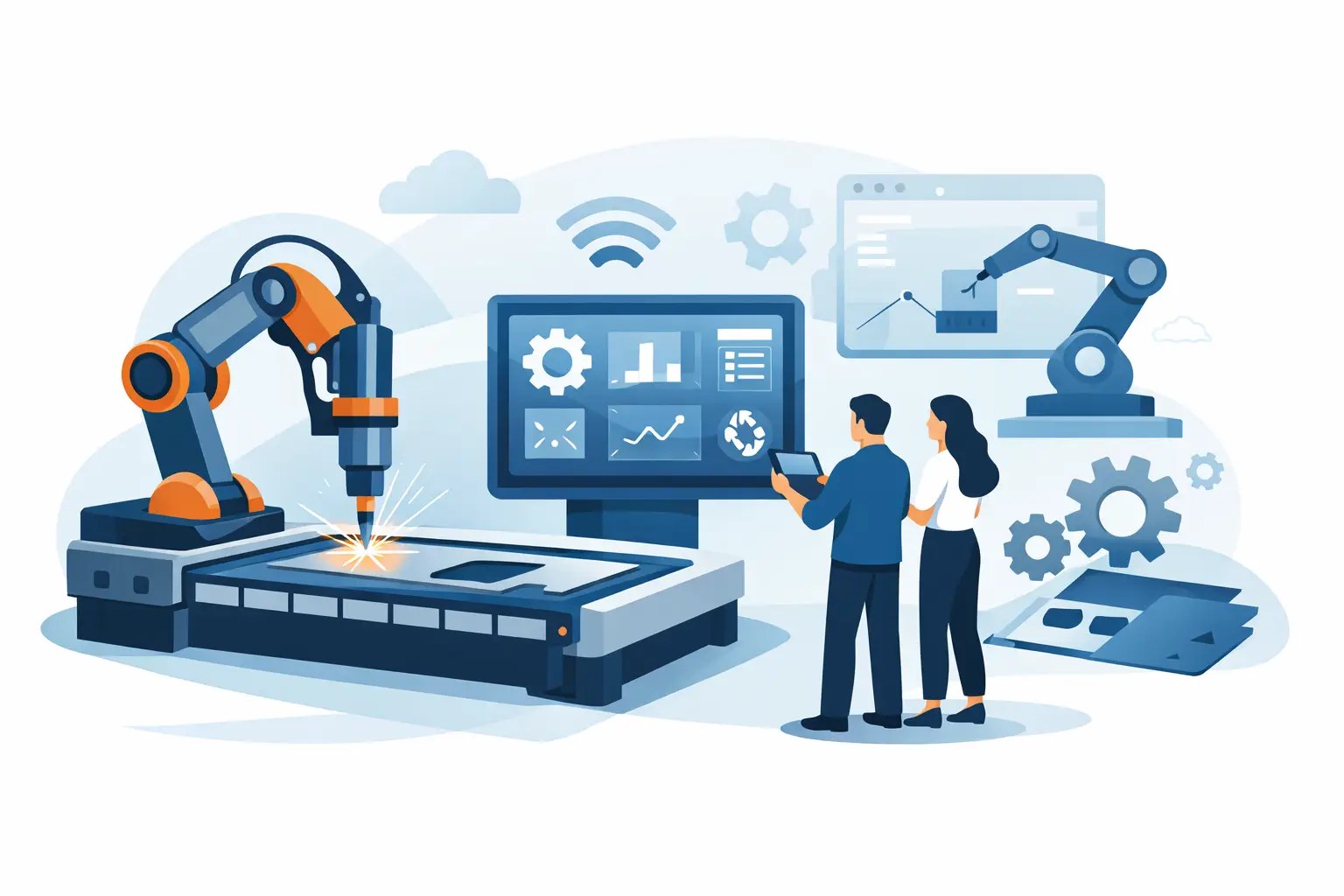 What Cutting Machine Automation Support Solves
