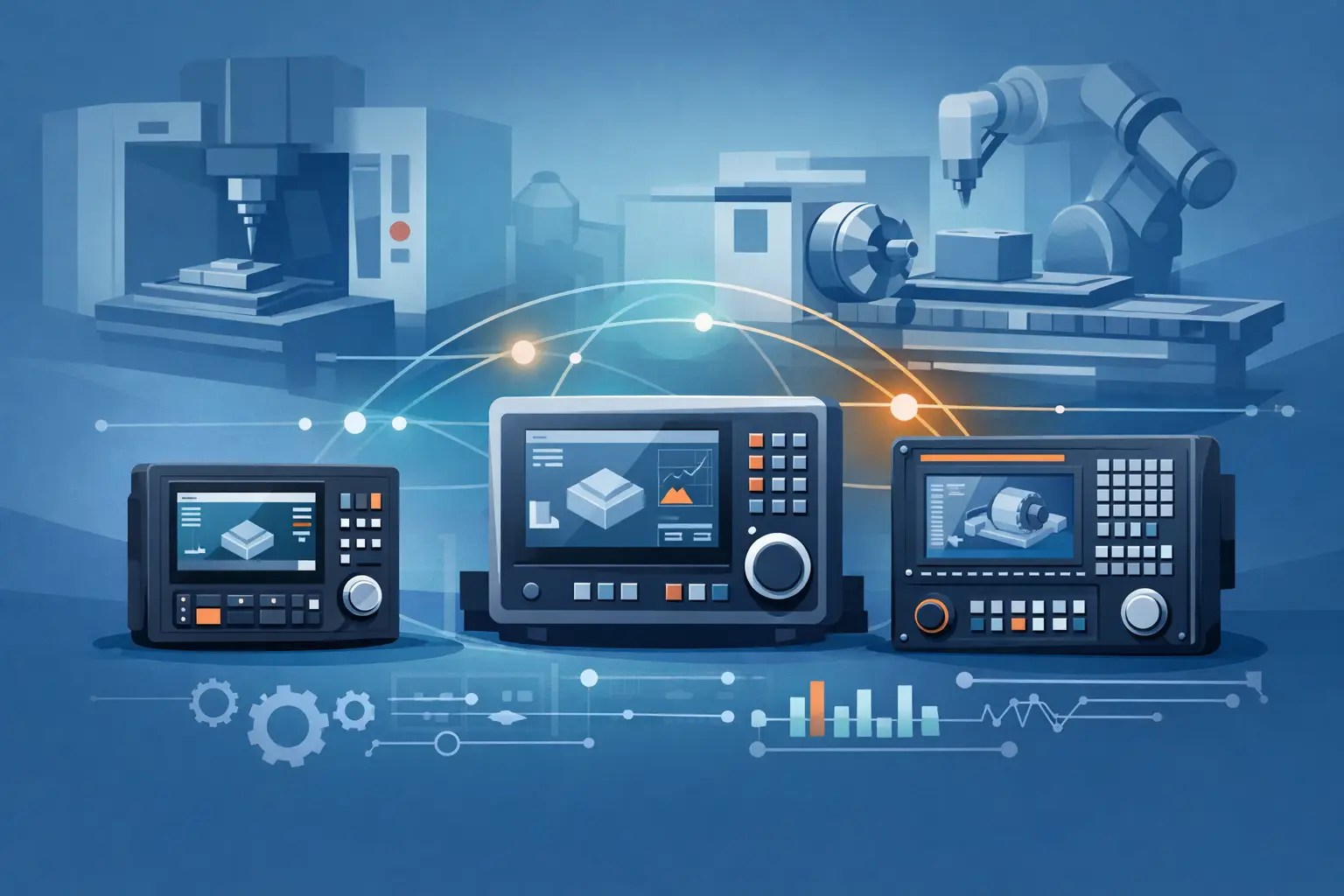Best CNC Retrofit Controller Platforms Compared