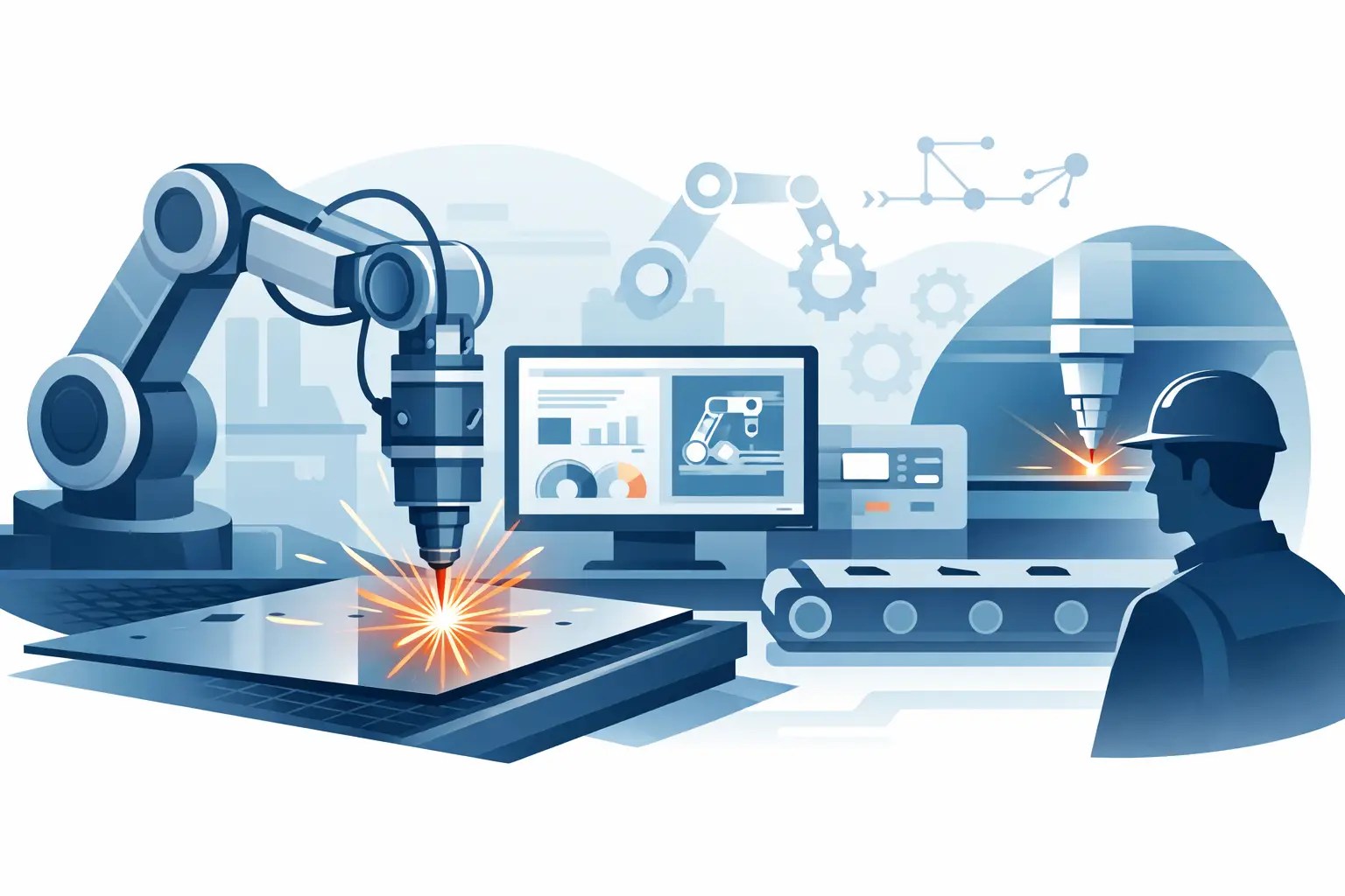 Laser Automation Guide for Cutting Machine Builders