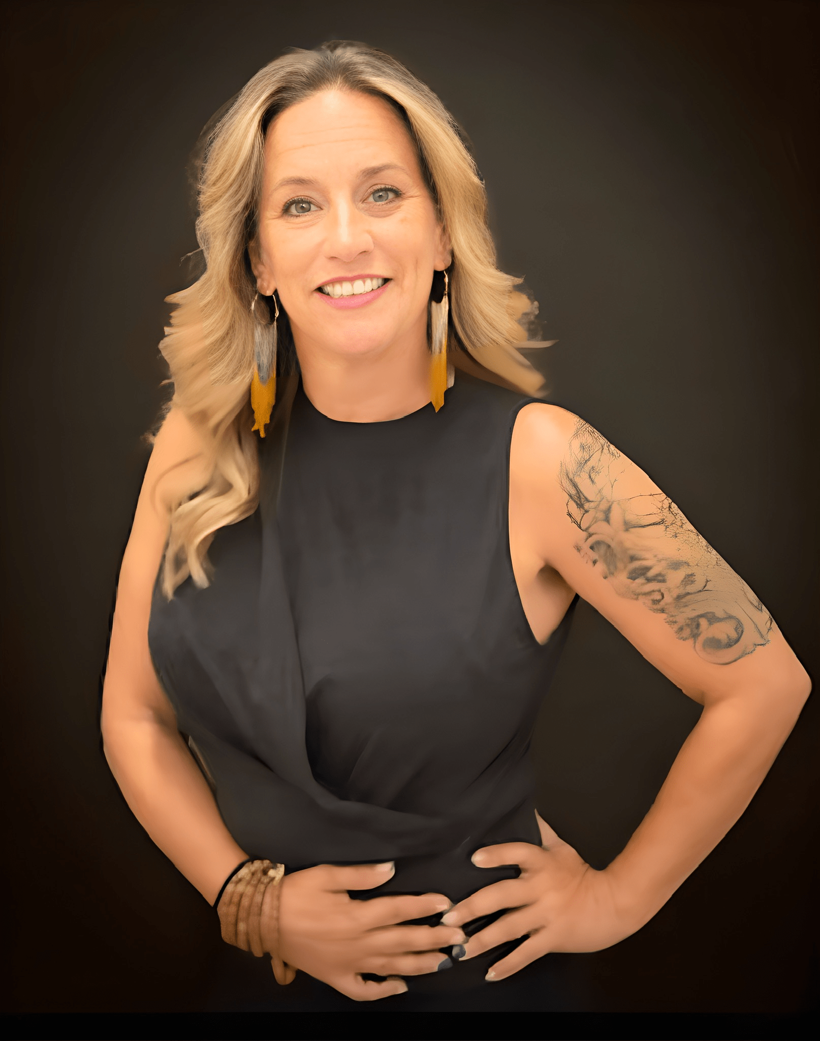 Amy Brown. Owner and Inferno Hot Pilates Teacher at Converge Yoga in Thornton, CO