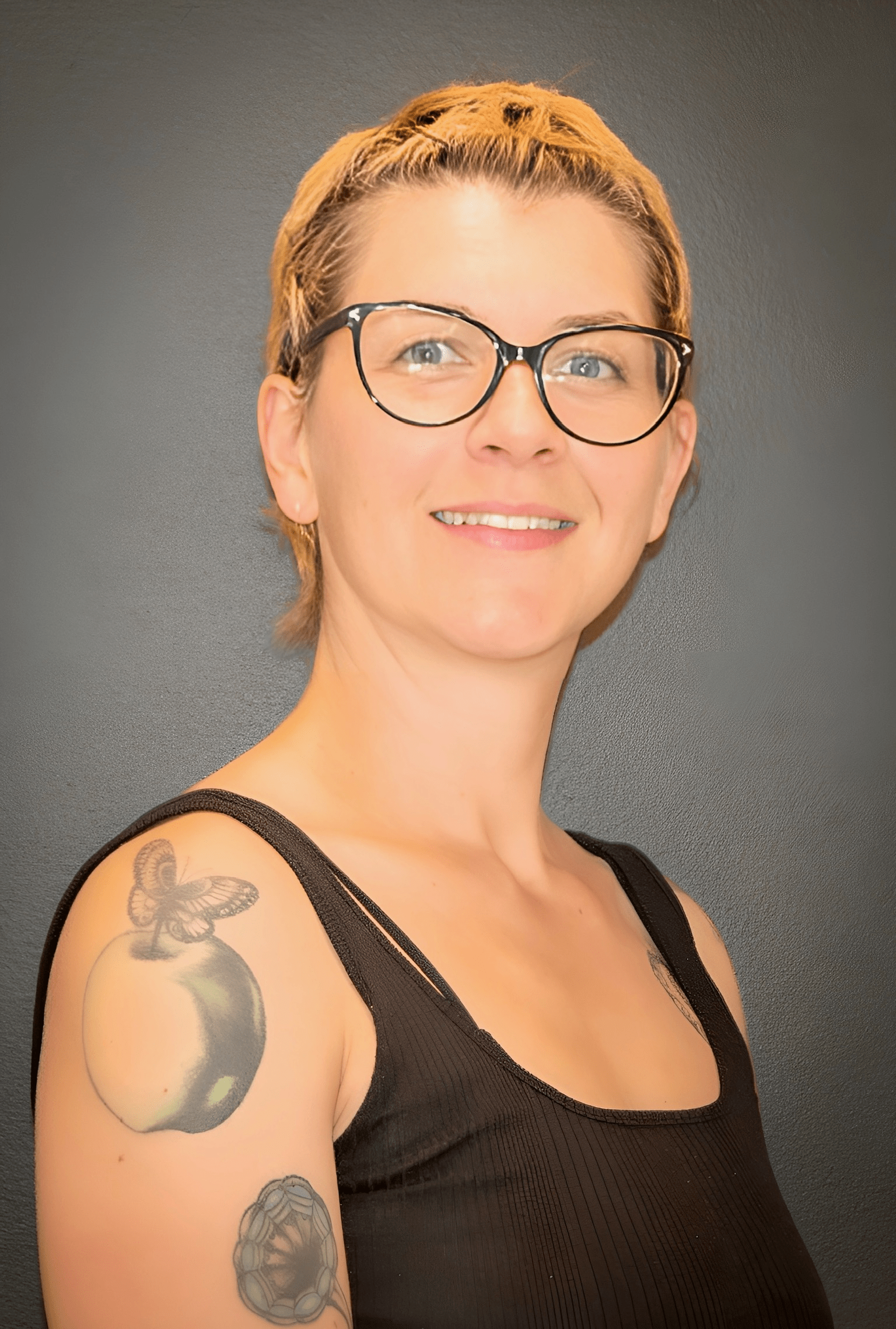 Corrie T. Yoga Instructor at Converge Yoga. Thornton, CO.