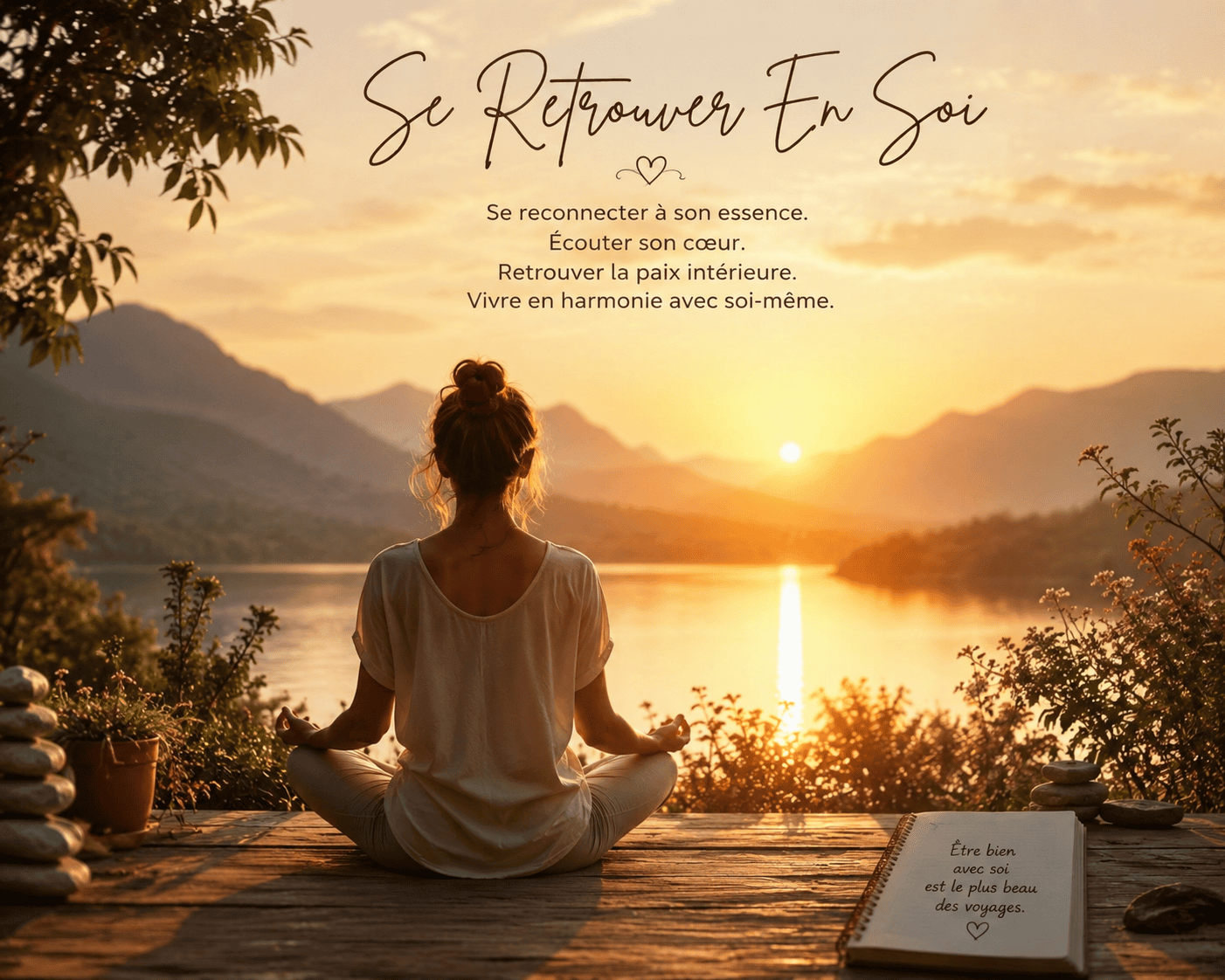 Podcast Episode: Se Retrouver En Soi