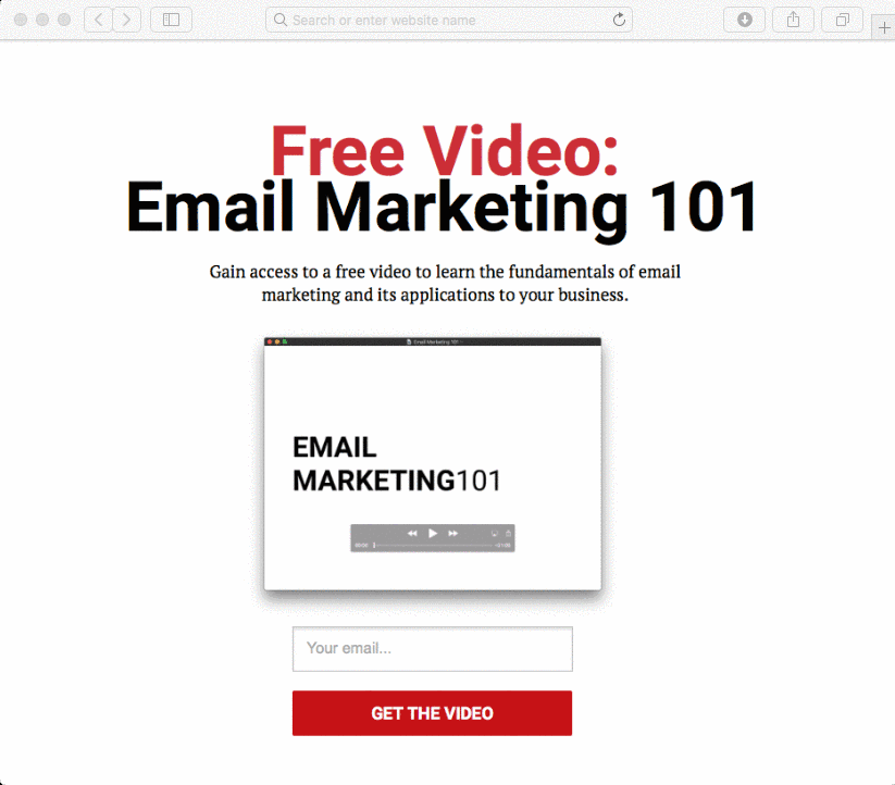 Should Your Opt In Offer Be Video Pdf Or Web Content