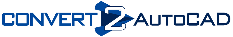 Convert to Autocad