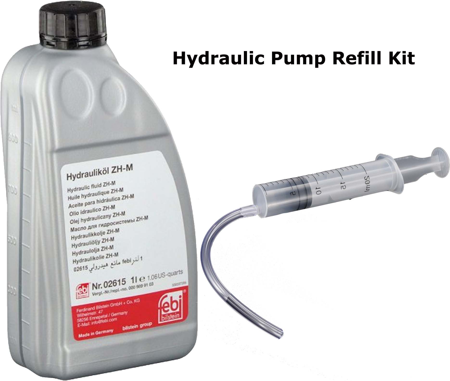 hysraulic oil