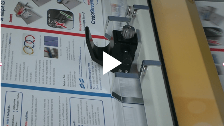 The Differences Between Each CreaseStream Mini