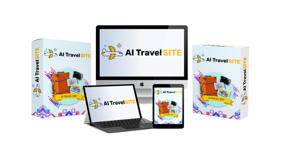 AITravelSite - Automated TRAVEL Affiliate Website