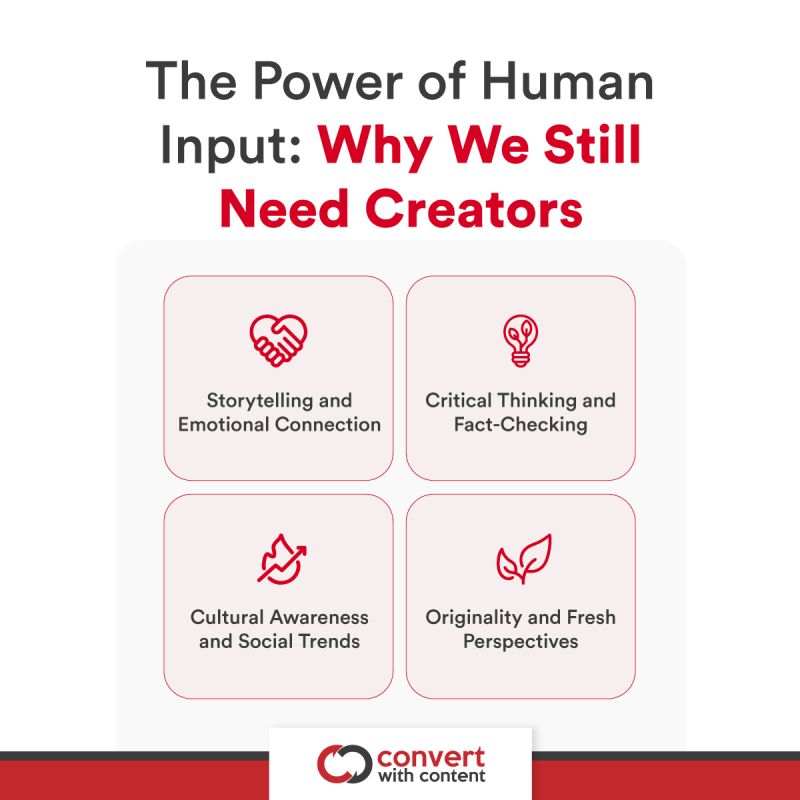 Ai Content Writing Why You Still Need The Human Touch Convert With - Amazing Nature Texture - Mobile