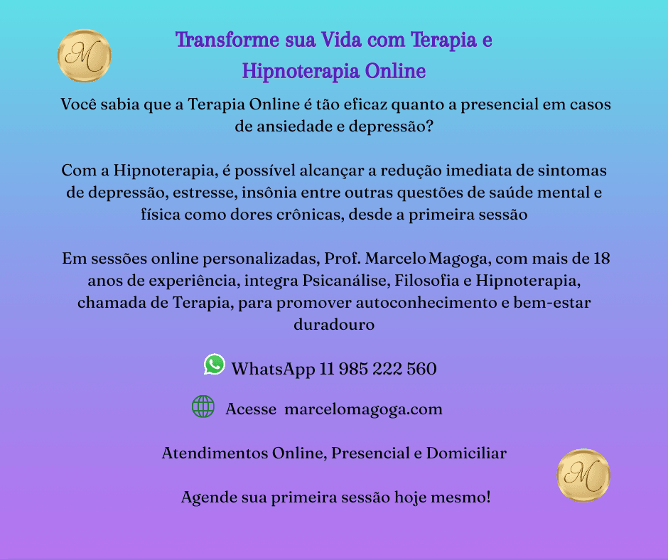 Marcelo Magoga | Terapia Integrativa e Hipnoterapia TVP