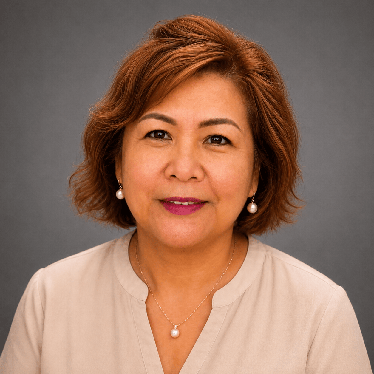 Portrait of Bella Rillo, Founding Member at Convivencia.