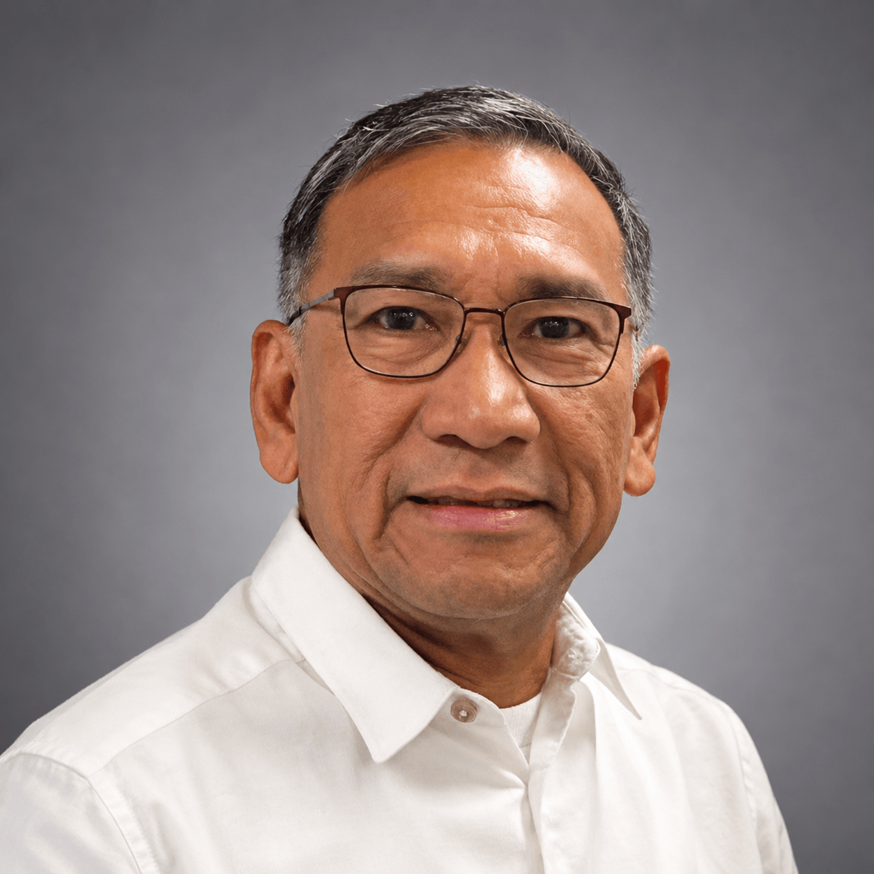 Portrait of Diosdado Rillo, Founding Member at Convivencia.