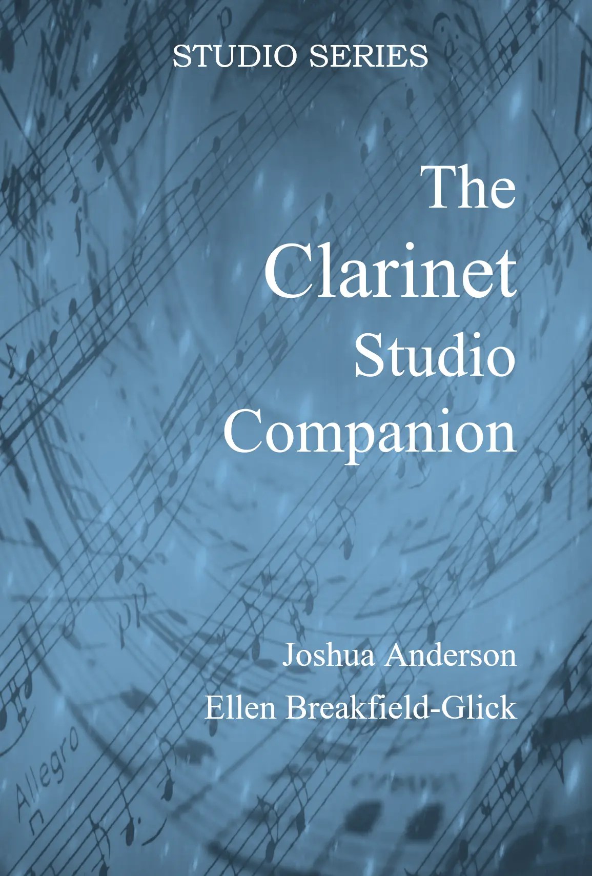 The Clarinet Studio Companion