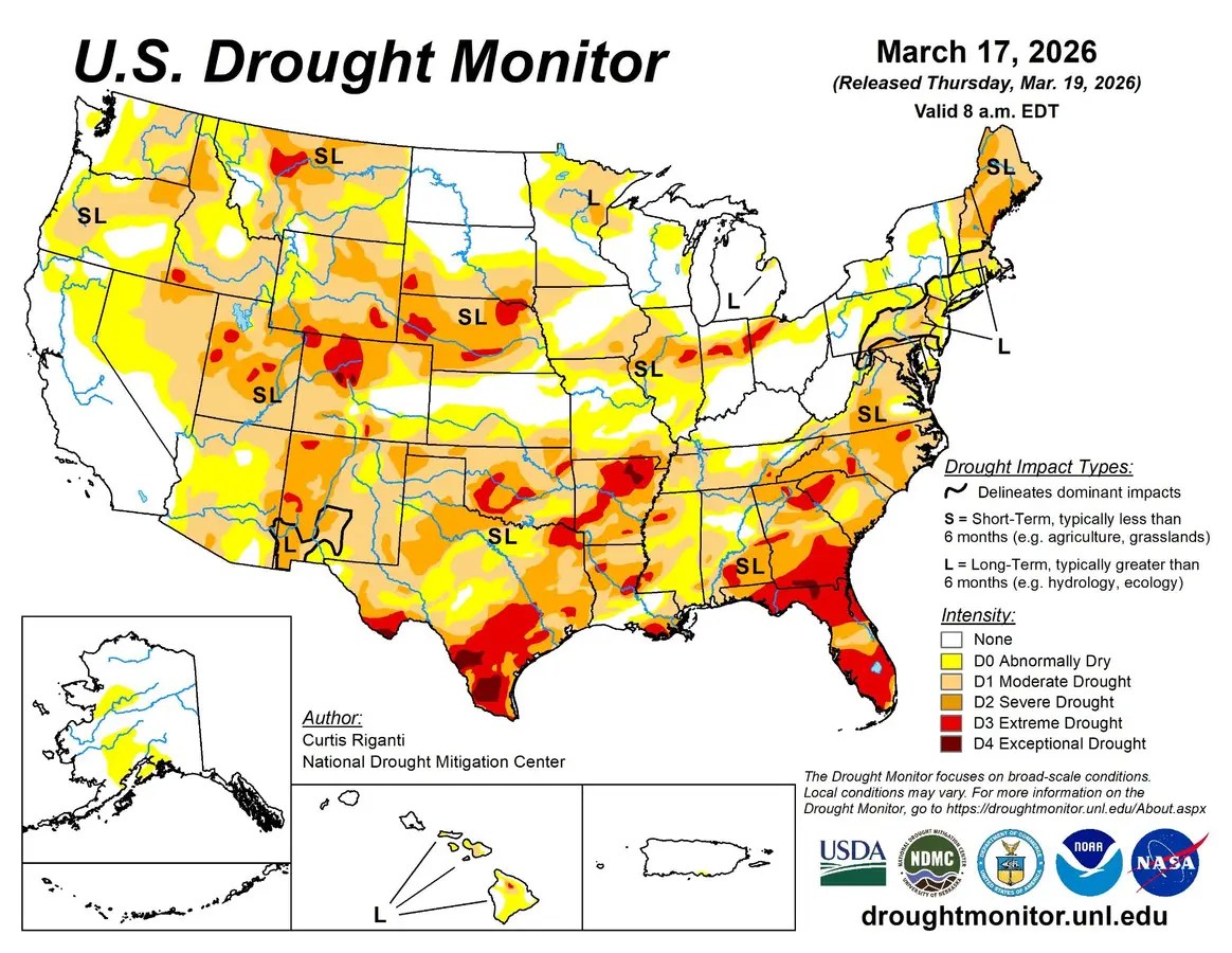 2026 U S Wildfires An Early Catastrophe Unfolds