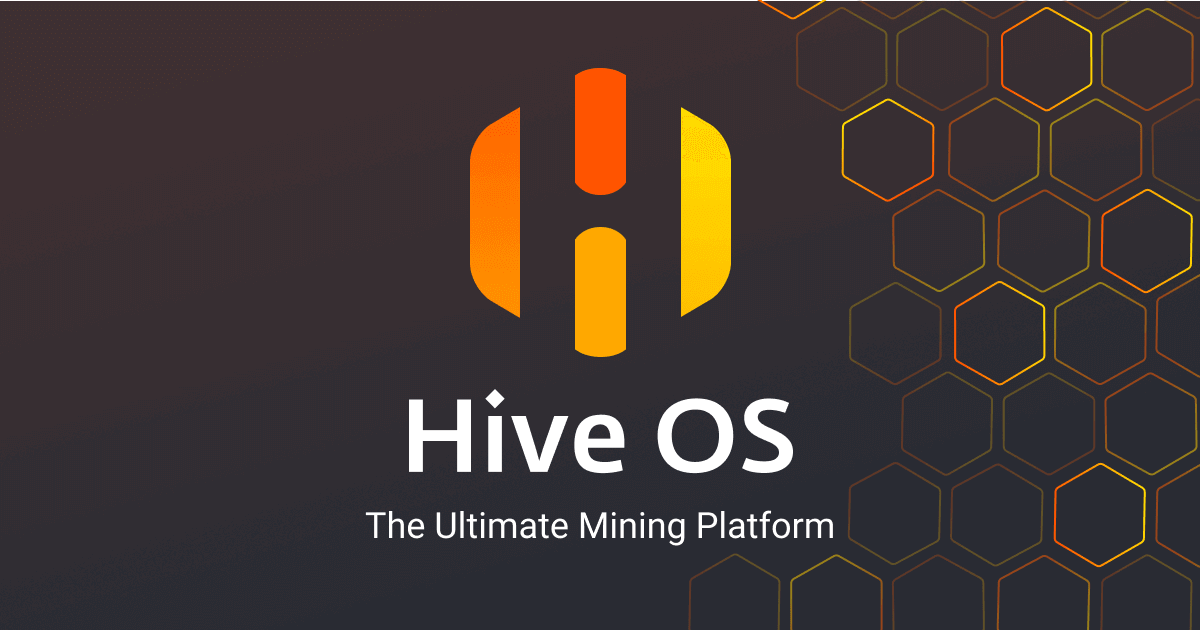 Hive OS挖礦系統教學