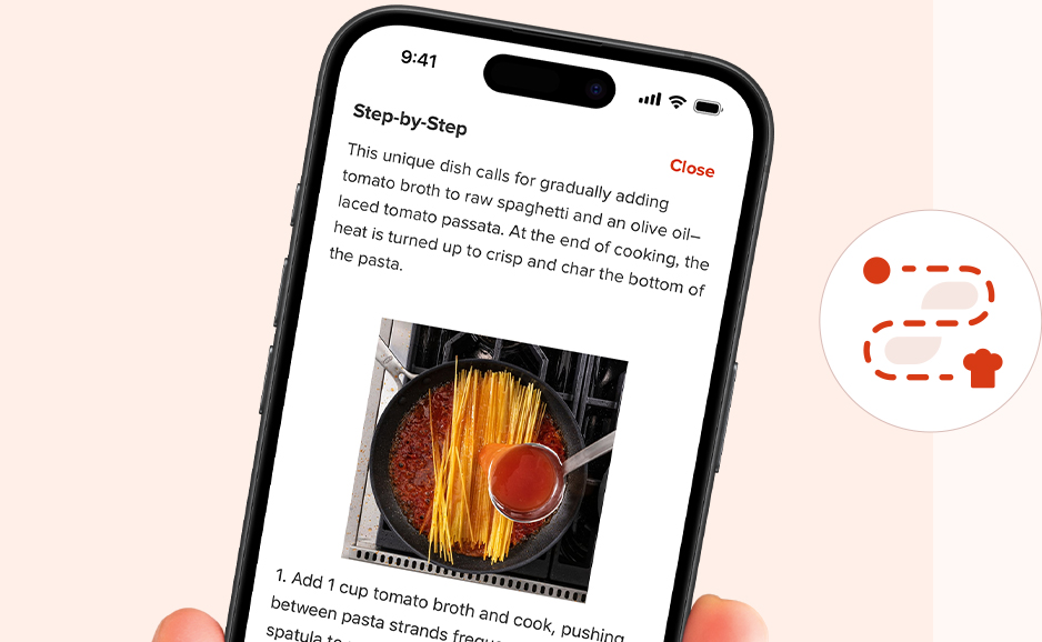 Welcome5-Feature10-Step-by-Step Nutritional info image