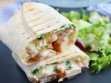 Chicken Ranch Wraps Recipe Cook Me