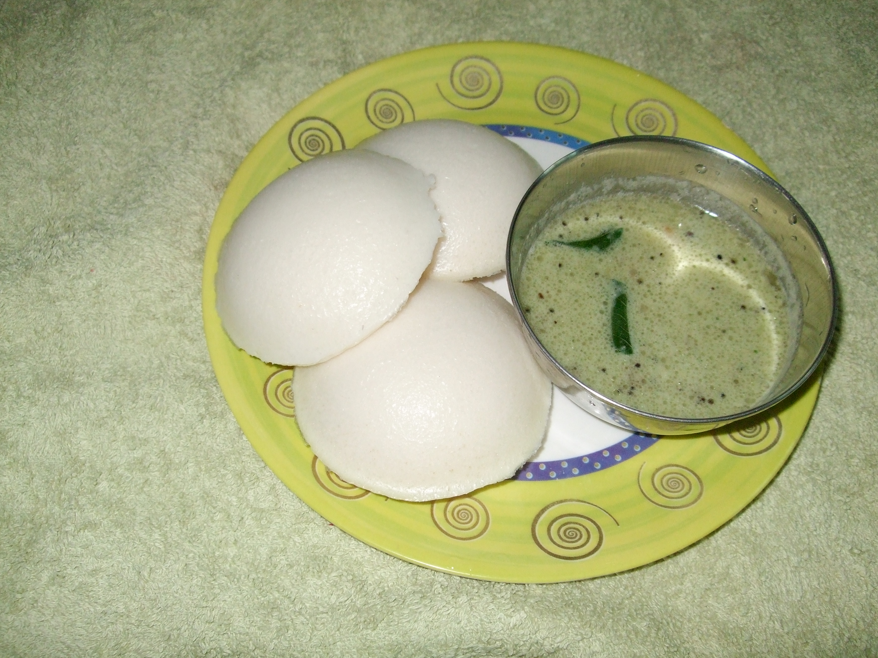 idli