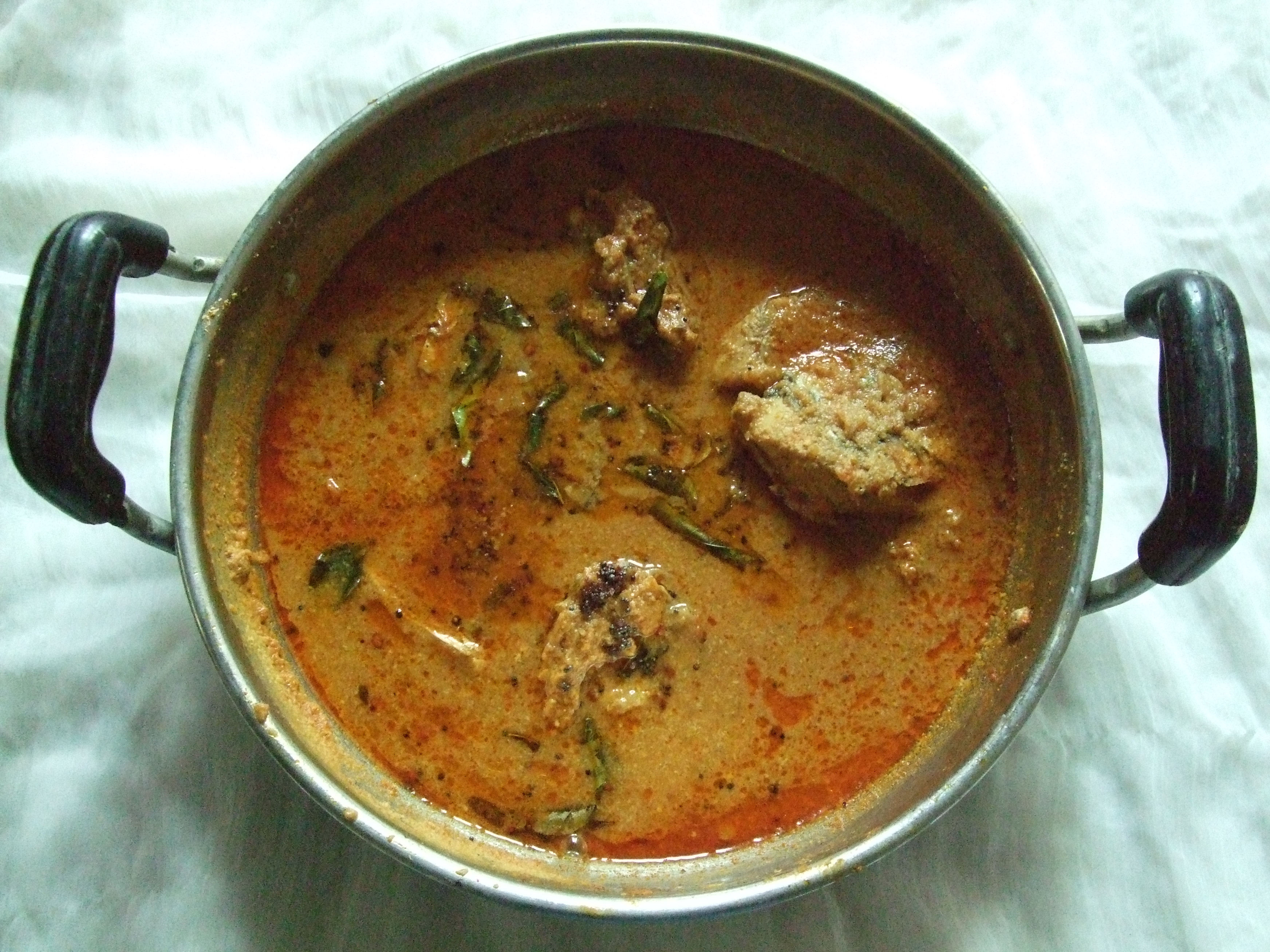 meen kulambu