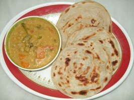 parotha
