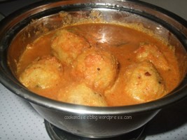 urundai kulambu