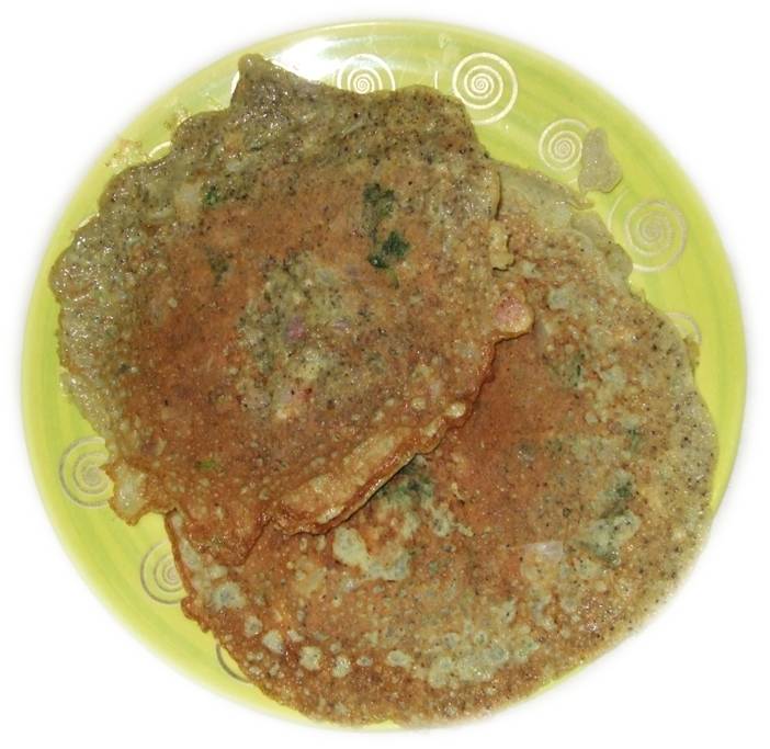 egg omlette