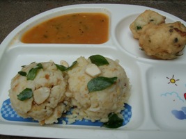 ven pongal