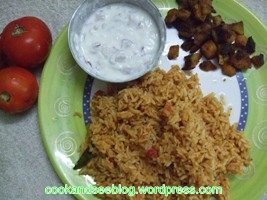 tomato rice