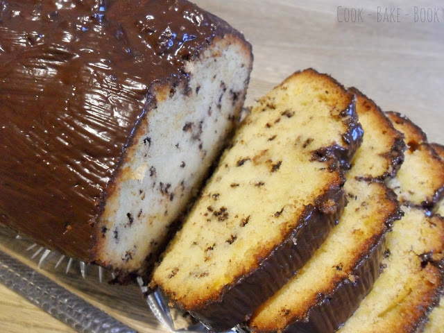 Schokosplit Kirschkuchen Cahama