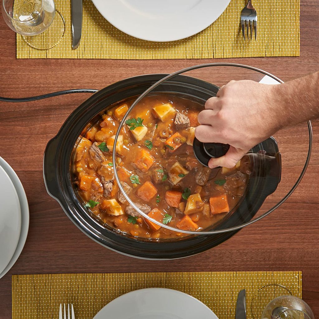 Can i leave slow cooker on for 24 hours?