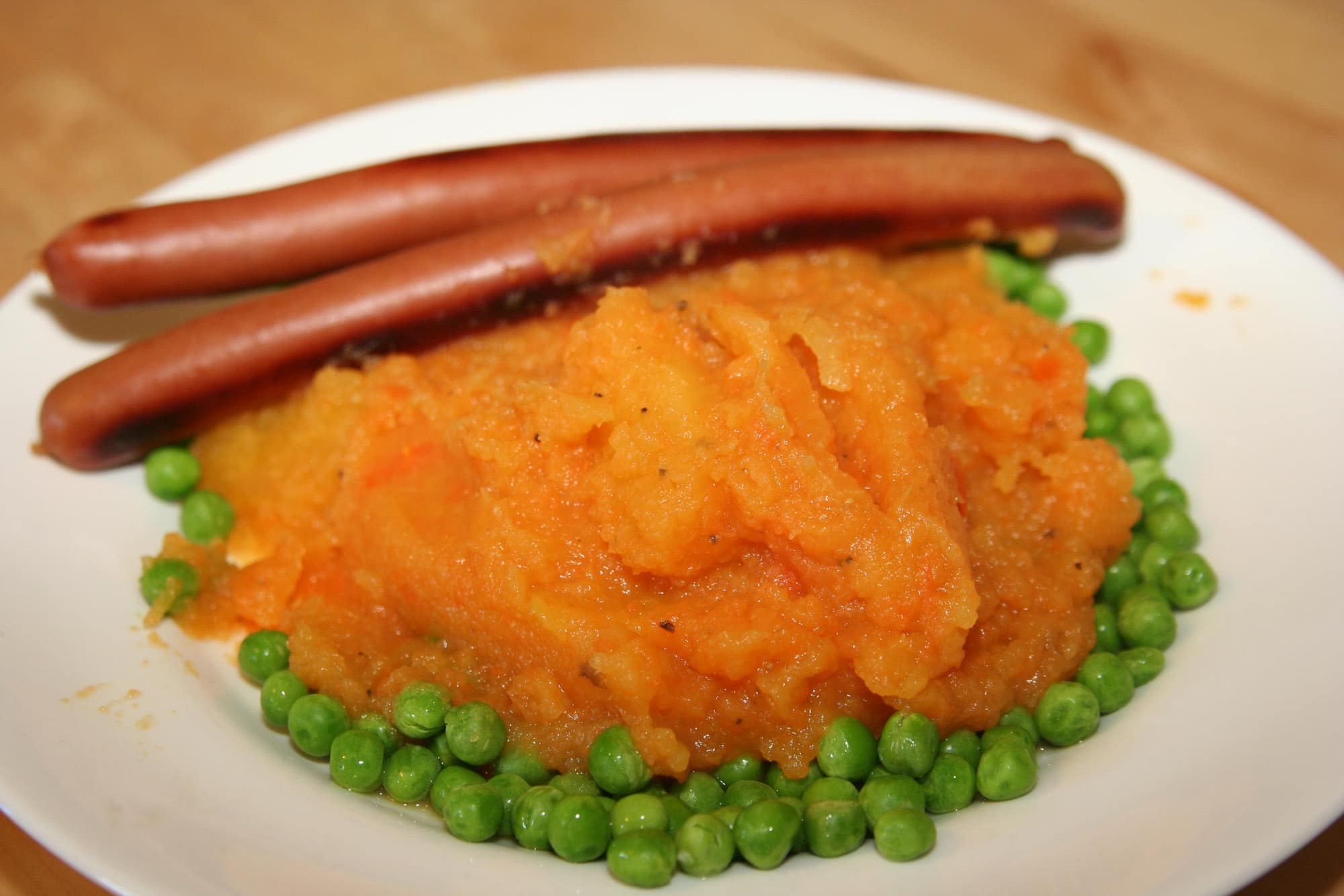 Purée De Carotte Pomme De Terre Cookeo Purée de pomme de terre carottes - Recette Cookeo